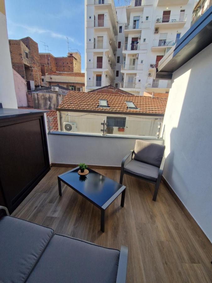 Angel House Oasi Apartment Катания Екстериор снимка