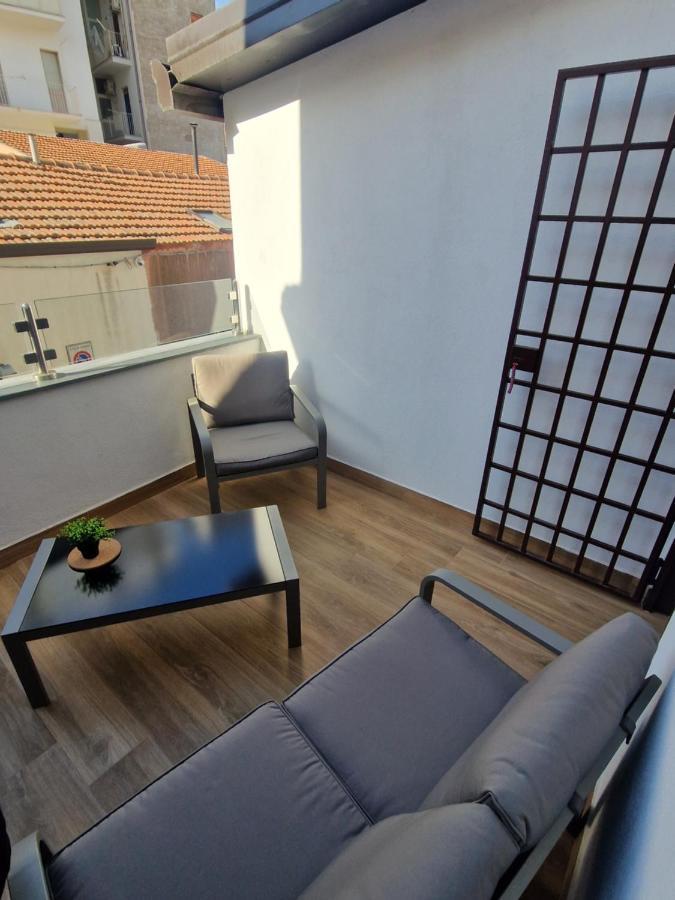 Angel House Oasi Apartment Катания Екстериор снимка